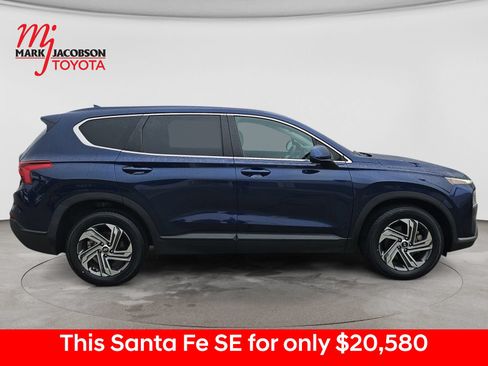 Used 2023 Hyundai Santa Fe SE FWD image 7