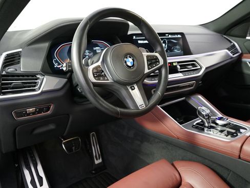 Used 2022 BMW X6 xDrive40i w/ Executive Package AWD/4WD image 12
