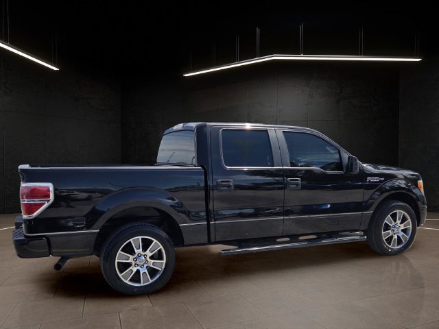 Used 2014 Ford F150 STX w/ Equipment Group 201A Mid RWD image 7
