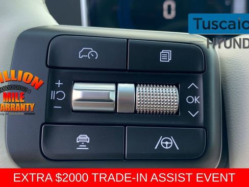 New 2026 Hyundai Santa Fe SEL image 16