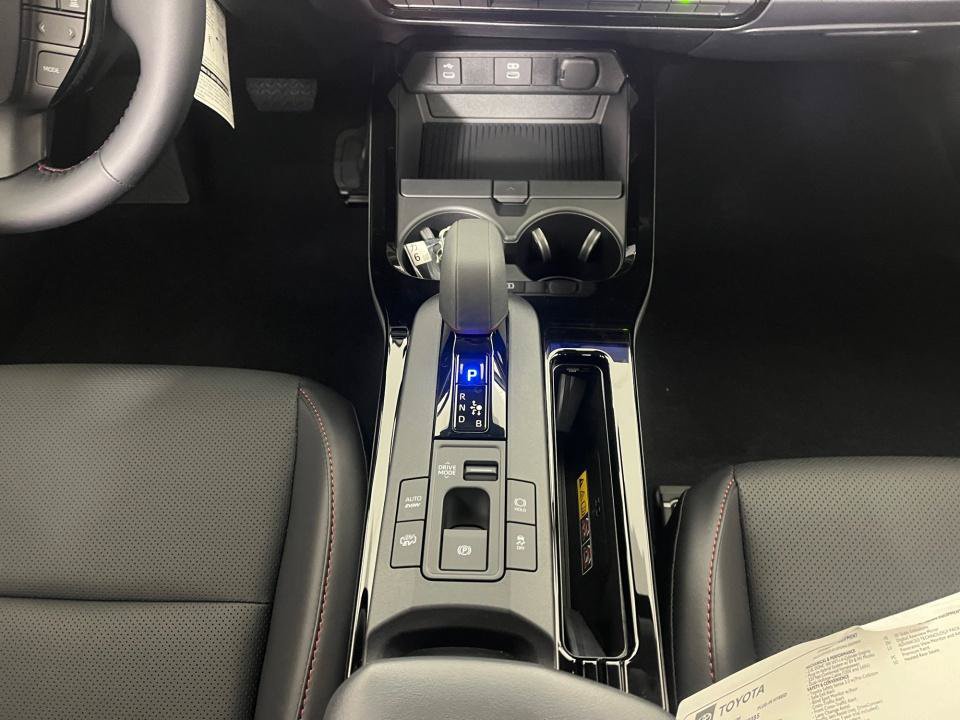 New 2026 Toyota Prius Plug-In Hybrid w/ Limited Premium Package FWD image 17