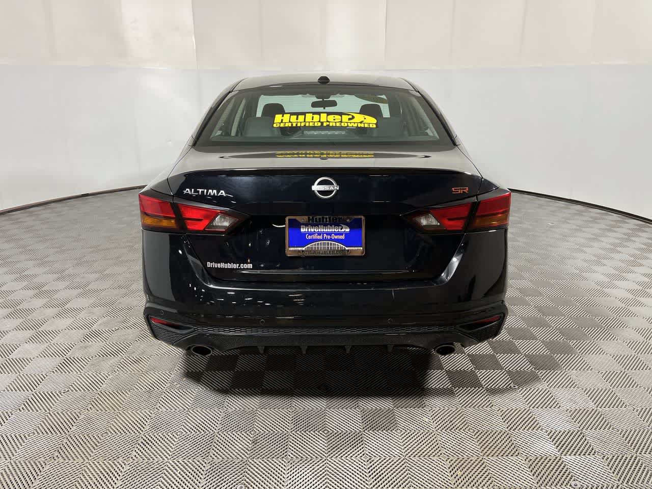 Used 2024 Nissan Altima 2.5 SR FWD image 7