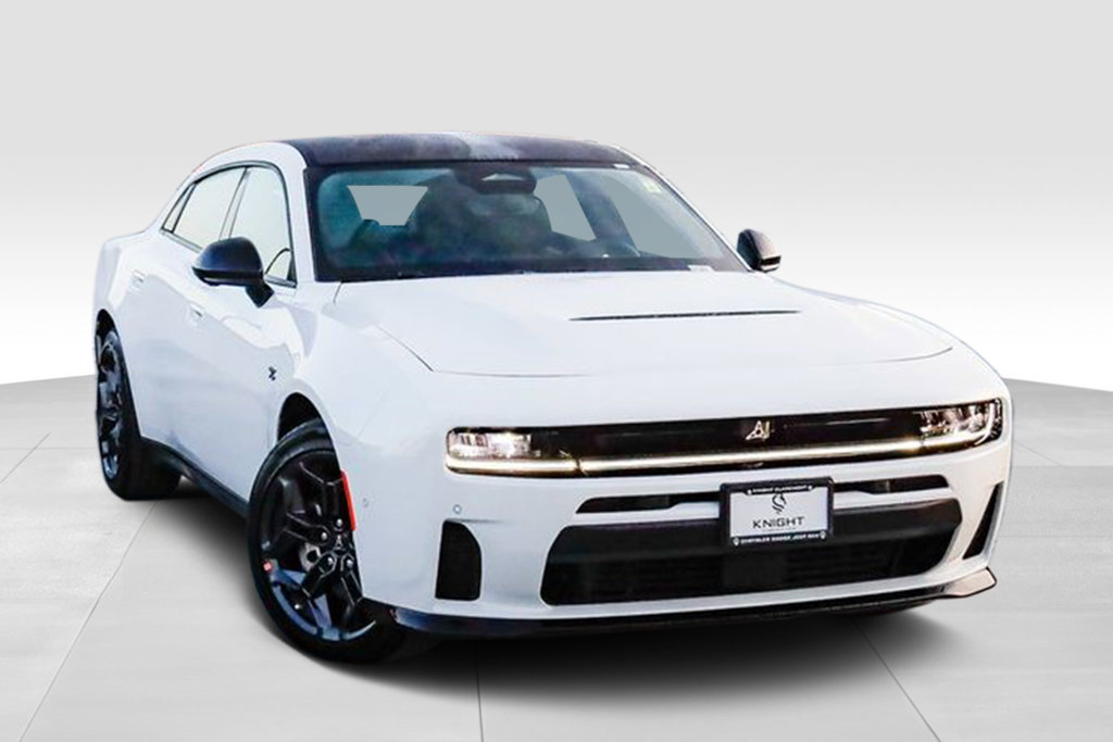New 2026 Dodge Charger R/T AWD/4WD image 2