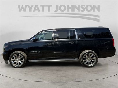 Used 2016 Chevrolet Suburban LTZ