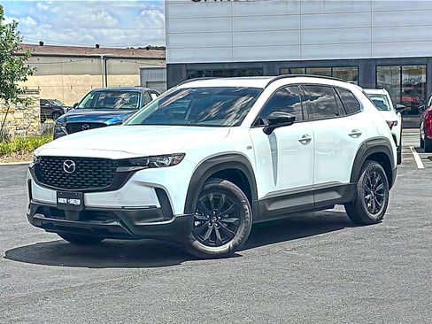 Used 2025 MAZDA CX-50 AWD 2.5 Hybrid w/ Weather Package image 2