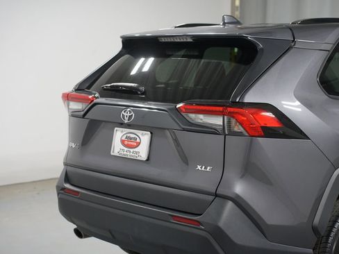 Certified 2024 Toyota RAV4 XLE FWD image 9