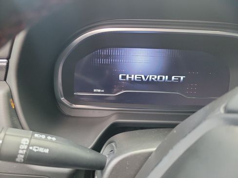 Used 2023 Chevrolet Suburban RST w/ Luxury Package RWD image 16