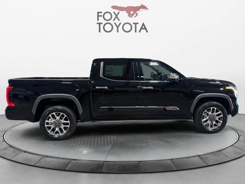 Used 2026 Toyota Tundra 1794 Edition image 6