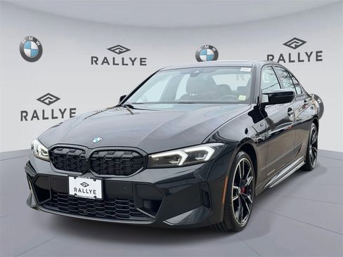 Certified 2024 BMW M340i xDrive w/ Premium Package image 3