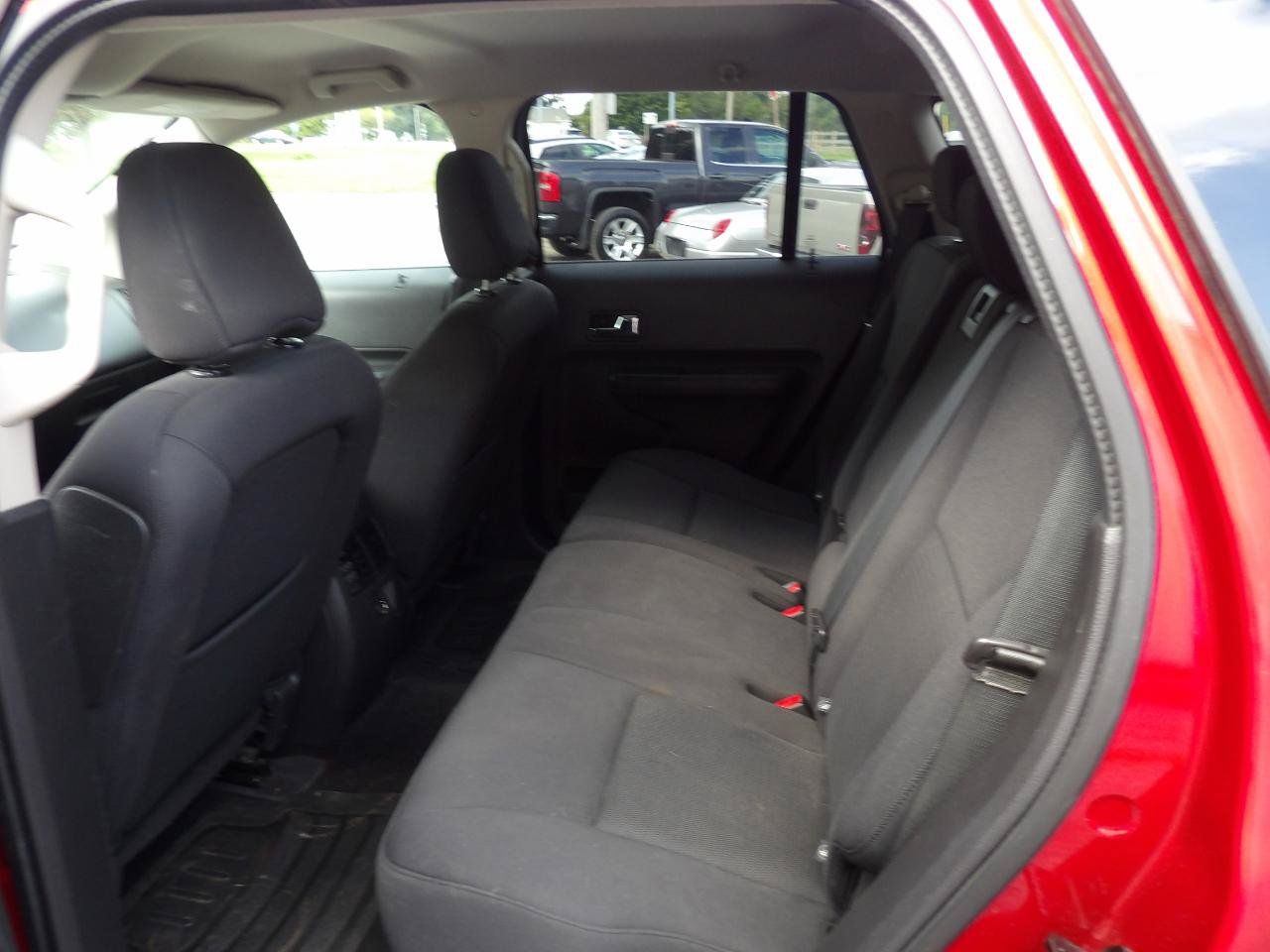 Used 2010 Ford Edge SEL AWD/4WD image 21