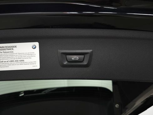 Certified 2024 BMW iX xDrive50 w/ Sport Package AWD/4WD image 10