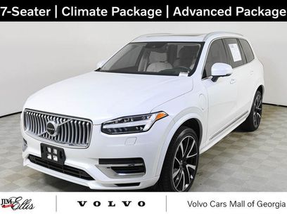 Used 2021 Volvo XC90 T8 Inscription Expression w/ Advanced Package