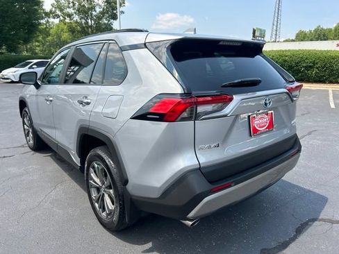 Used 2024 Toyota RAV4 Limited w/ Advanced Technology Package AWD/4WD image 11