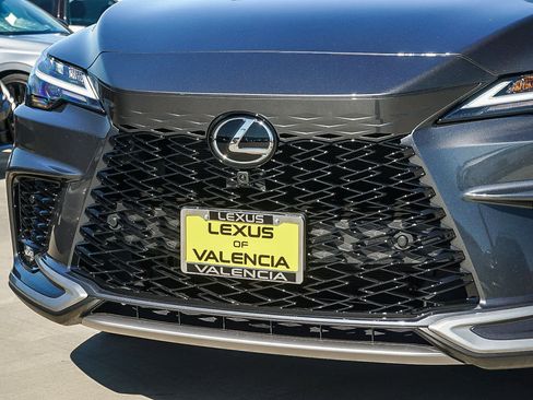 New 2026 Lexus RX 350 F Sport image 8