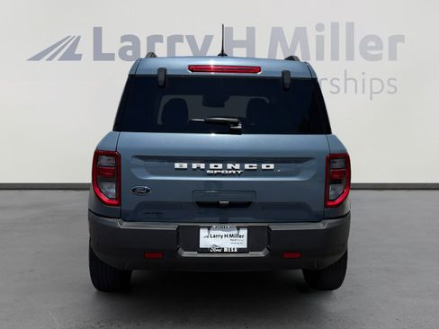 Used 2024 Ford Bronco Sport Big Bend w/ Convenience Package AWD/4WD image 4