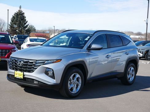 Certified 2023 Hyundai Tucson SEL image 3