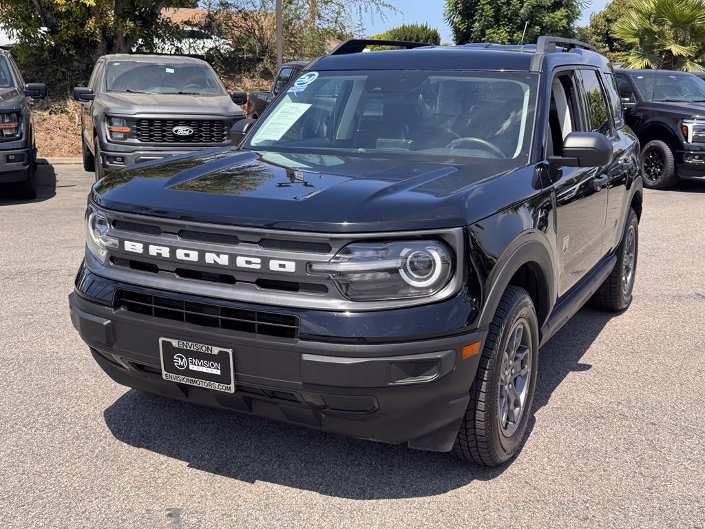 Certified 2024 Ford Bronco Sport Big Bend AWD/4WD image 7