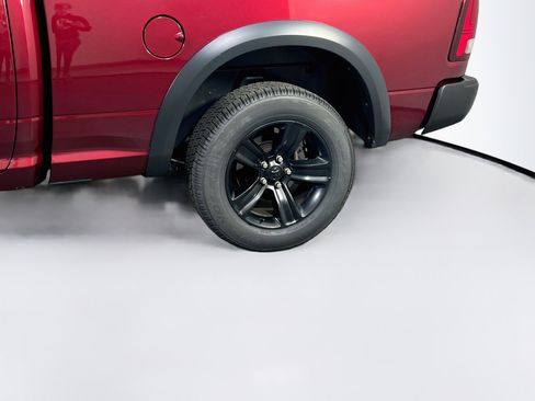 Used 2022 RAM 1500 Classic Warlock w/ Electronics Group image 28