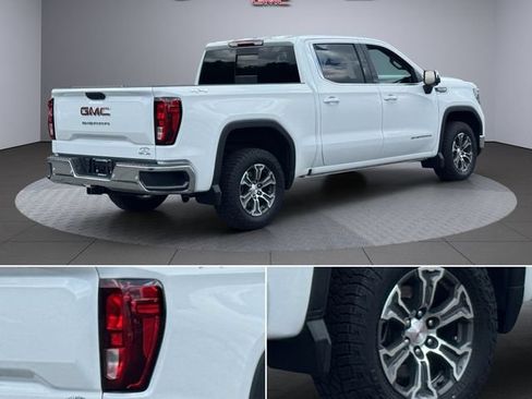 Used 2024 GMC Sierra 1500 SLE w/ Preferred Package AWD/4WD image 5