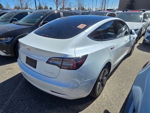 Used 2022 Tesla Model 3 Long Range image 4
