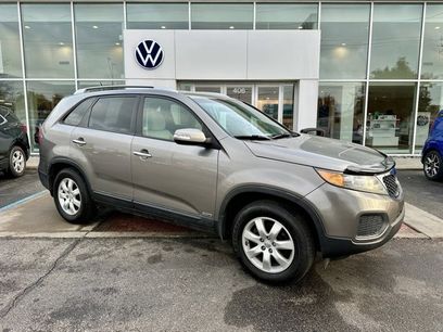 Used 2012 Kia Sorento LX
