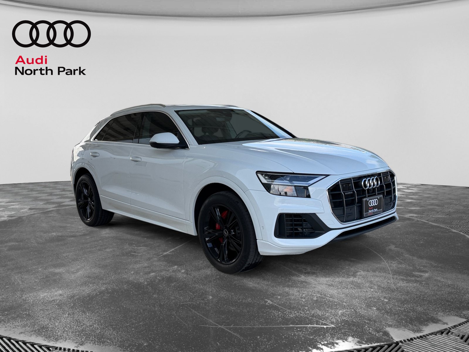 Used 2022 Audi Q8 Premium Plus AWD/4WD image 7