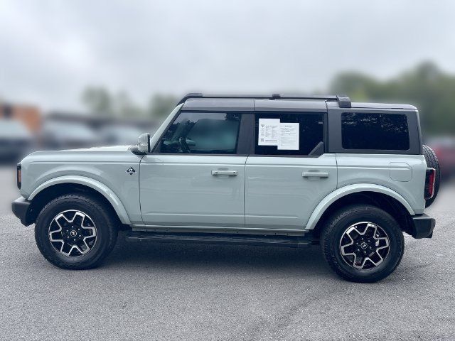 Certified 2023 Ford Bronco Outer Banks AWD/4WD image 5