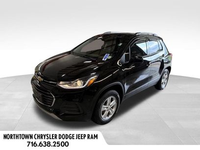 Used 2022 Chevrolet Trax LT w/ LT Convenience Package