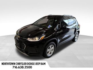 Used 2022 Chevrolet Trax LT w/ LT Convenience Package AWD/4WD video 1