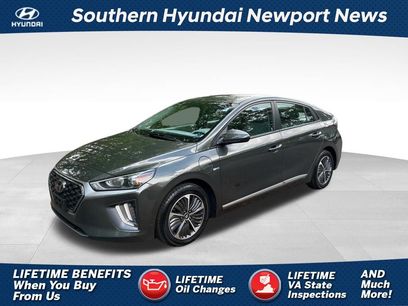 Used 2020 Hyundai Ioniq SE