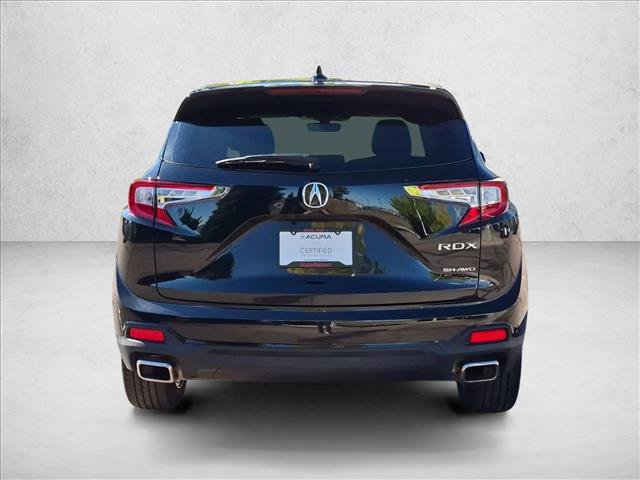 Used 2026 Acura RDX SH-AWD image 7