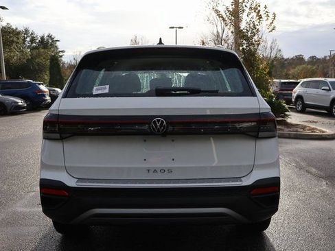 Certified 2026 Volkswagen Taos S FWD image 6
