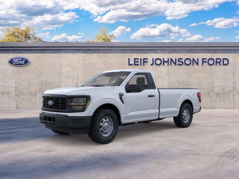 New 2026 Ford F150 XL RWD image 1
