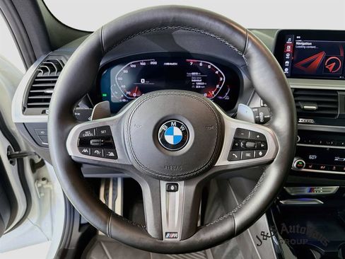 Used 2020 BMW X3 M40i w/ Executive Package AWD/4WD image 12