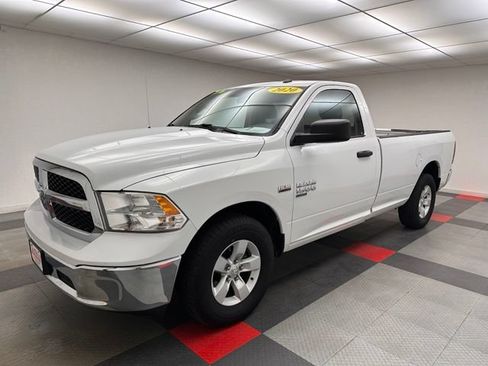 Used 2020 RAM 1500 Tradesman w/ Popular Equipment Group RWD image 3