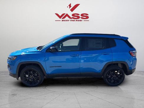 New 2026 Jeep Compass Latitude AWD/4WD image 2