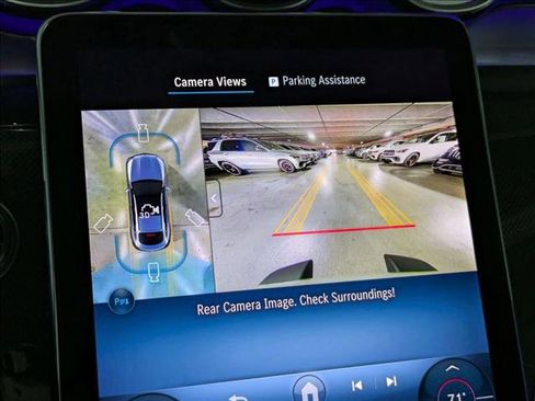 New 2026 Mercedes-Benz GLC 43 AMG 4MATIC Coupe image 13