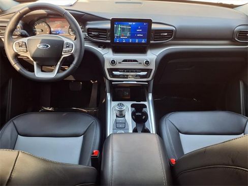 Certified 2023 Ford Explorer XLT w/ Equipment Group 202A image 13