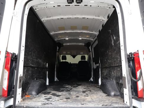 Used 2024 Ford Transit 250 148 Medium Roof w/ Load Area Protection Package RWD image 14