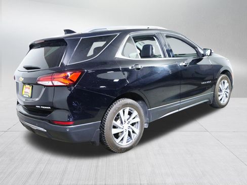 Used 2023 Chevrolet Equinox Premier AWD/4WD image 7