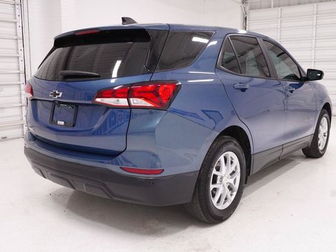 Used 2024 Chevrolet Equinox LS w/ Driver Confidence II Package FWD image 29