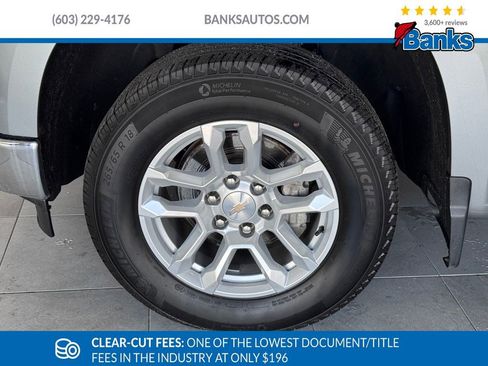 Certified 2023 Chevrolet Silverado 1500 LT image 4