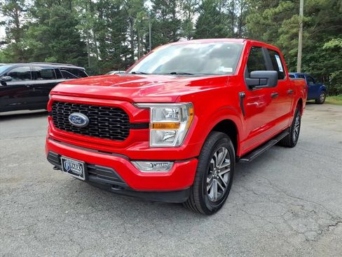 Used 2021 Ford F150 XL w/ STX Appearance Package AWD/4WD image 37
