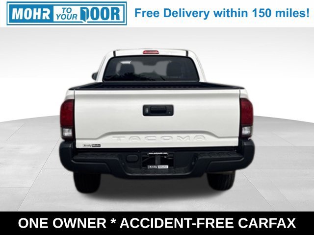 Used 2023 Toyota Tacoma SR RWD image 4