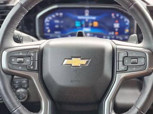 Used 2024 Chevrolet Silverado 1500 High Country w/ Technology Package image 16