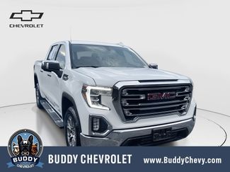 Used 2021 GMC Sierra 1500 SLT RWD video 1