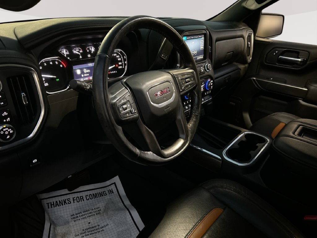 Used 2020 GMC Sierra 1500 AT4 AWD/4WD image 10