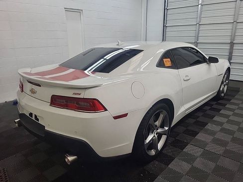 Used 2014 Chevrolet Camaro SS w/ RS Package RWD image 6