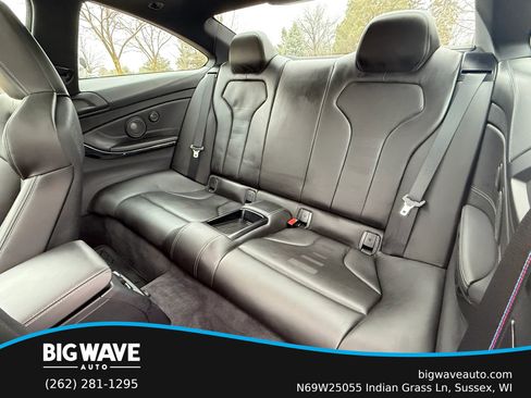 Used 2016 BMW M4 Coupe image 14