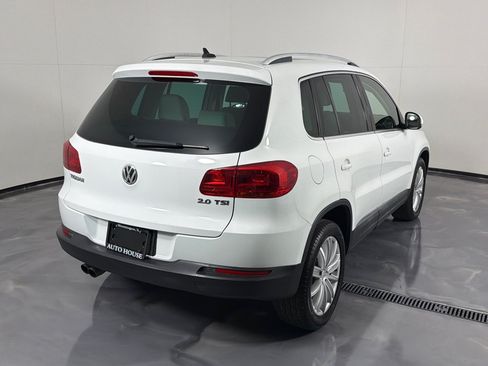 Used 2015 Volkswagen Tiguan SE FWD image 5